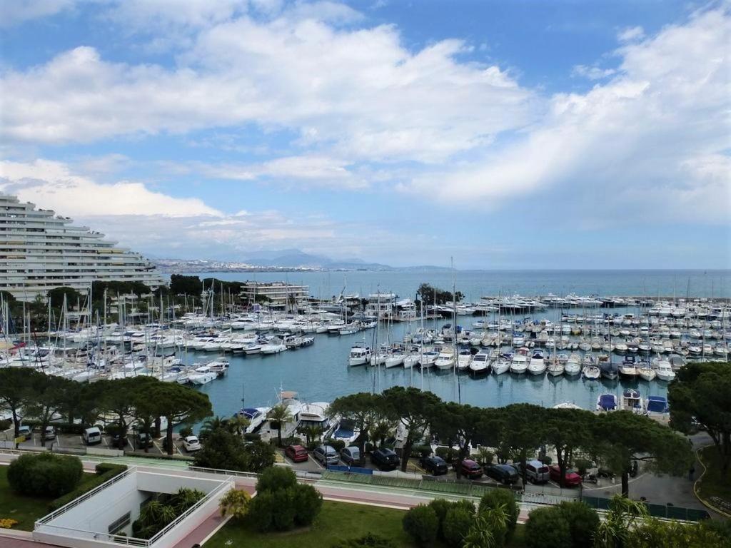 Appartement Villeneuve Loubet 外观 照片