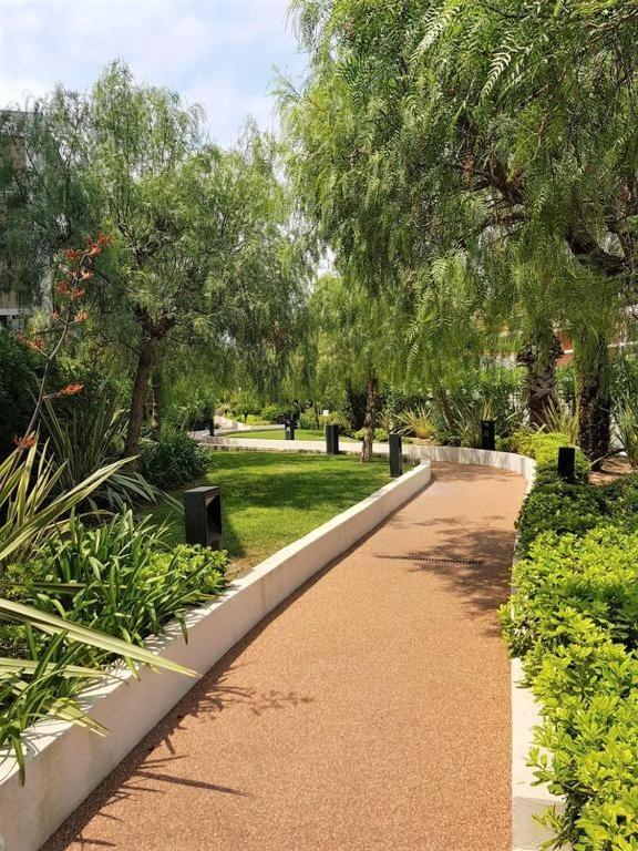 Appartement Villeneuve Loubet 外观 照片