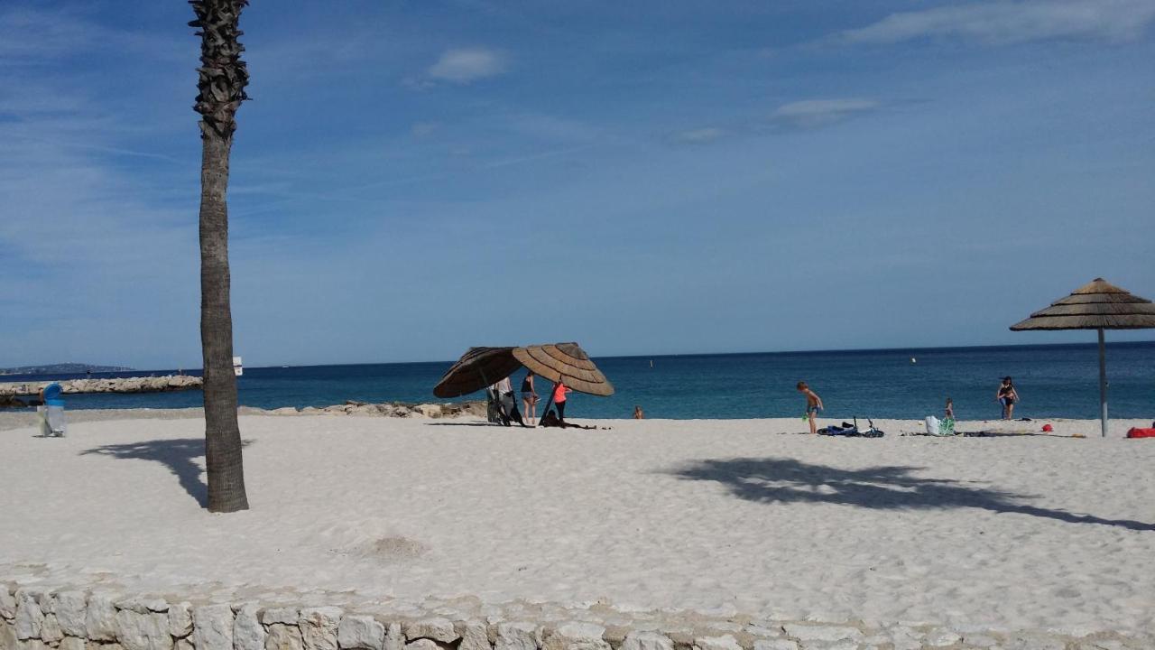 Appartement Villeneuve Loubet 外观 照片