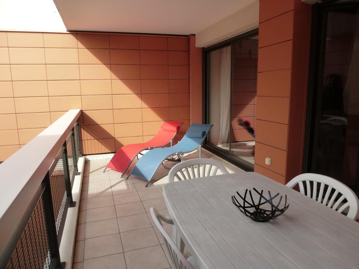 Appartement Villeneuve Loubet 外观 照片