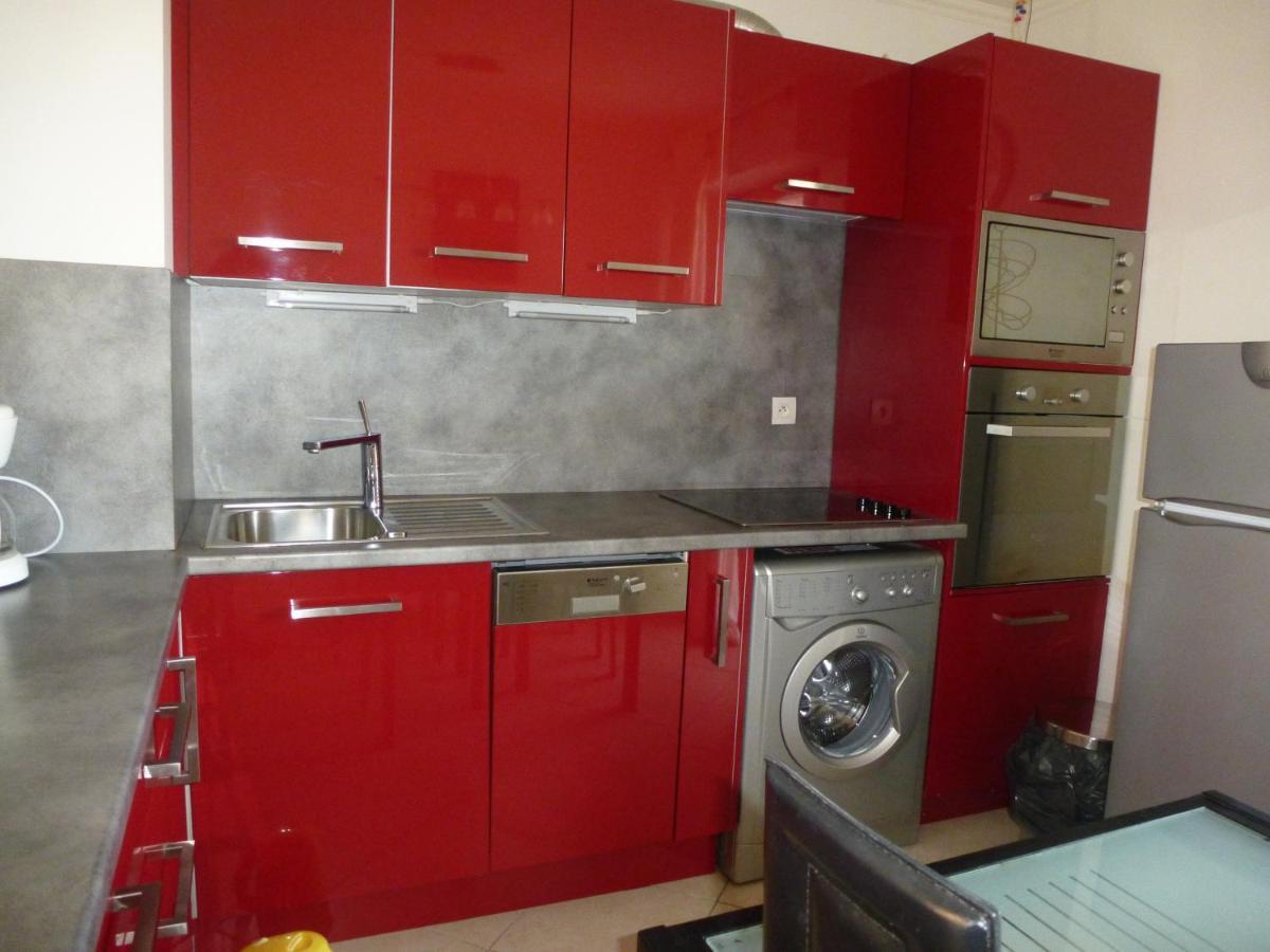 Appartement Villeneuve Loubet 外观 照片