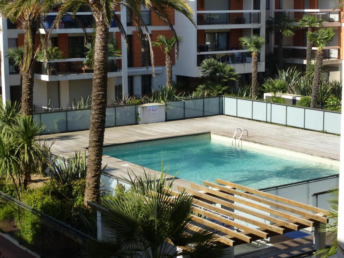 Appartement Villeneuve Loubet 外观 照片