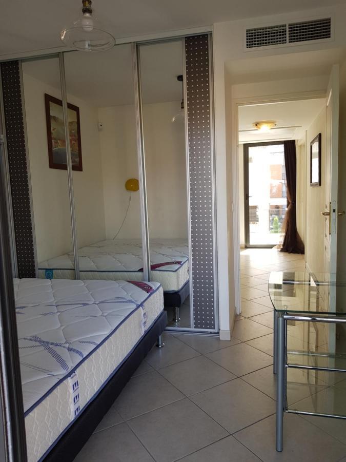 Appartement Villeneuve Loubet 外观 照片