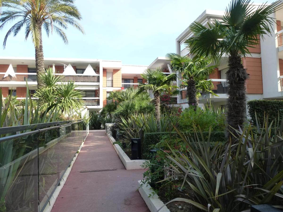 Appartement Villeneuve Loubet 外观 照片